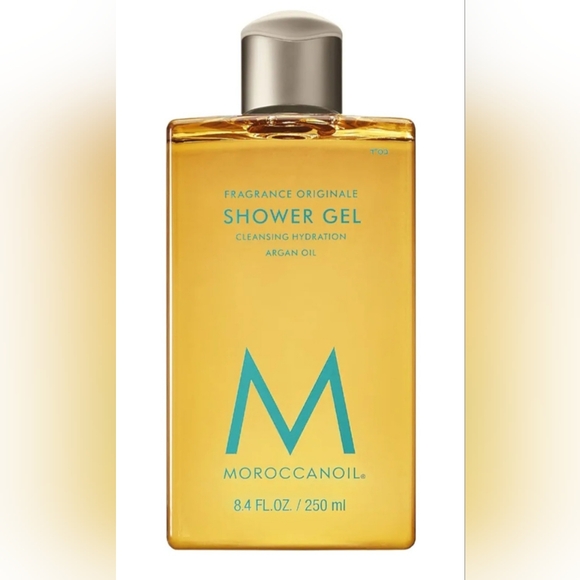 Moroccanoil Other - 3 Moroccan oil body wash